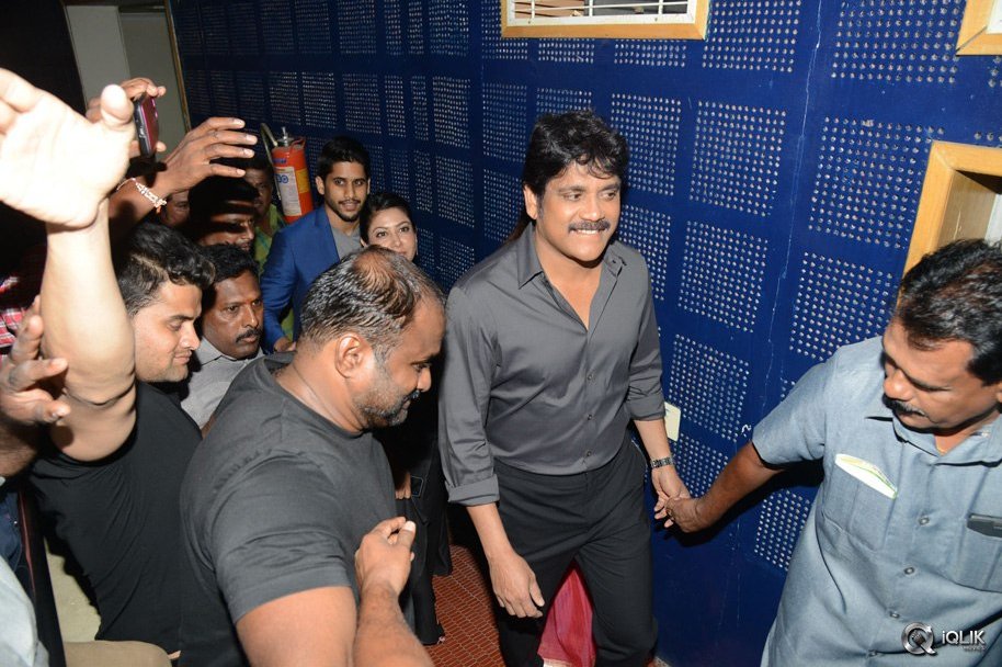 Akhil-Movie-Audio-Launch